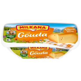 MILKANA mit Gouda