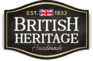 British Heritage Marken Logo