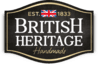 British Heritage Marken Logo