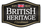 British Heritage Marken Logo