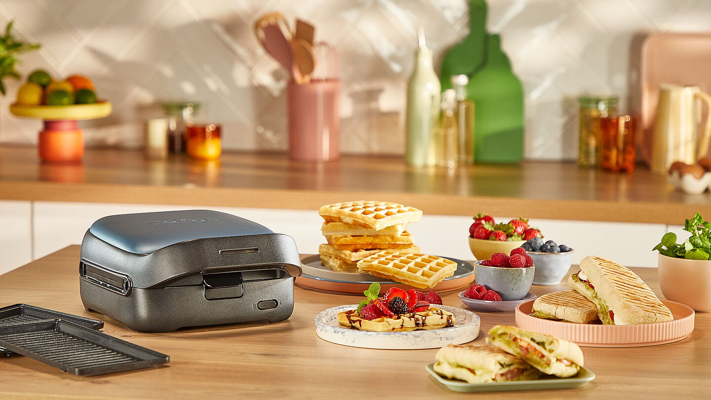Gewinnen einen Sandwich Maker mit ich-liebe-käse!
