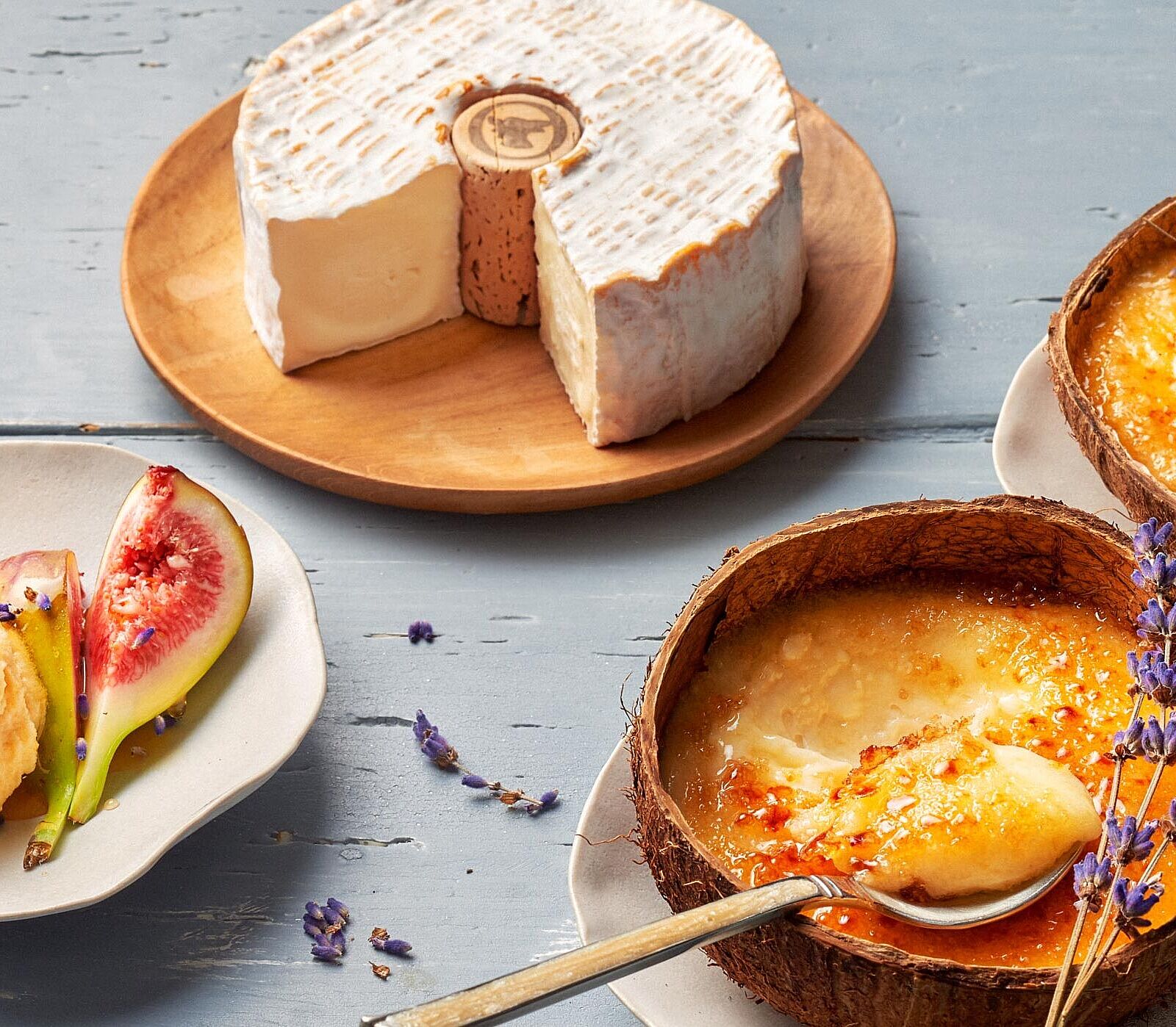 Au Bouchon-Crème brûlée