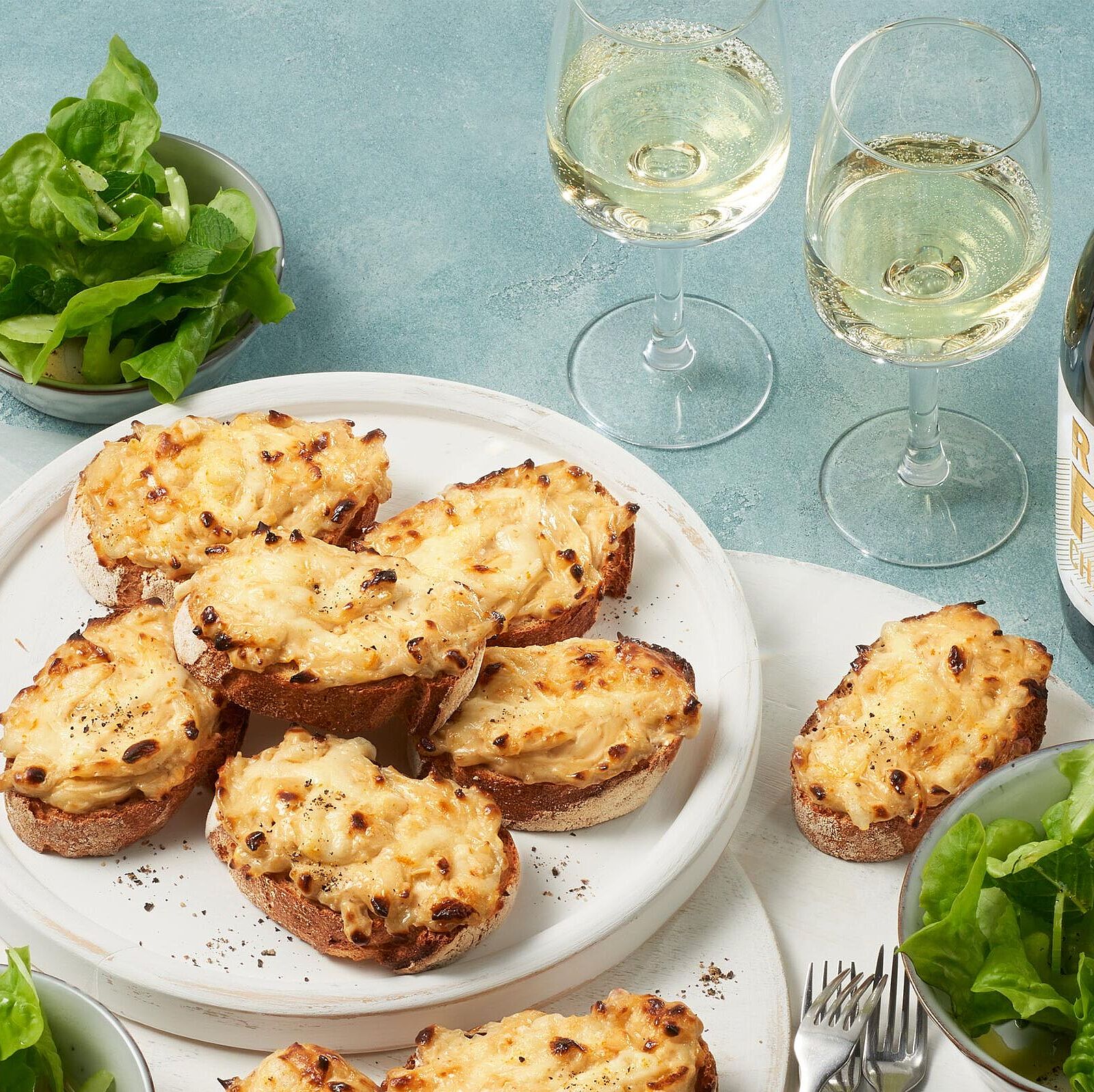Welsh Rarebit