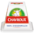 Chavroux packshot Pyramide Frischkäse Natur Chavroux packshot Pyramide Frischkäse Natur