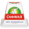 Chavroux packshot Pyramide Frischkäse Natur