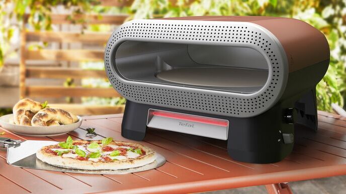 Gewinnspiel: Pizza Pronto Electric von Tefal Gewinnspiel: Pizza Pronto Electric von Tefal
