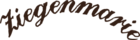 Ziegenmarie Marken Logo