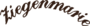 Ziegenmarie Marken Logo