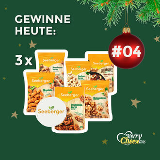 Adventskalender von Ich liebe Käse - Türchen #4