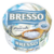 Bresso Produkt packshot Frischkäse Becher Meersalz verfeinert