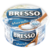 Bresso Produkt packshot Frischkäse Becher Meersalz verfeinert Bresso Produkt packshot Frischkäse Becher Meersalz verfeinert