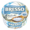 Bresso Produkt packshot Frischkäse Becher Meersalz verfeinert