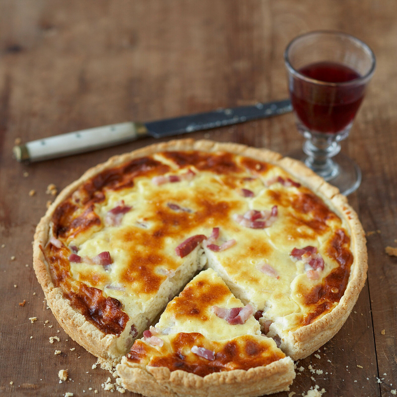 Quiche Lorraine