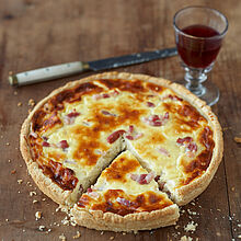 Französische Quiche Rezept Ideen - Vielfältige Anzahl an tollen Quiche Rezepten