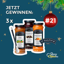 Adventskalender von Ich liebe Käse - Türchen #21