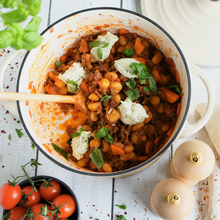 One Pot Gnocchi Bolognese