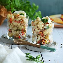 Thunfisch-Nudelsalat