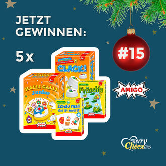 Adventskalender von Ich liebe Käse - Türchen #15