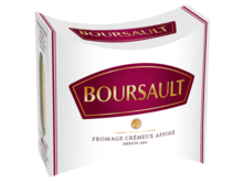 Boursault Weichkäse Packung