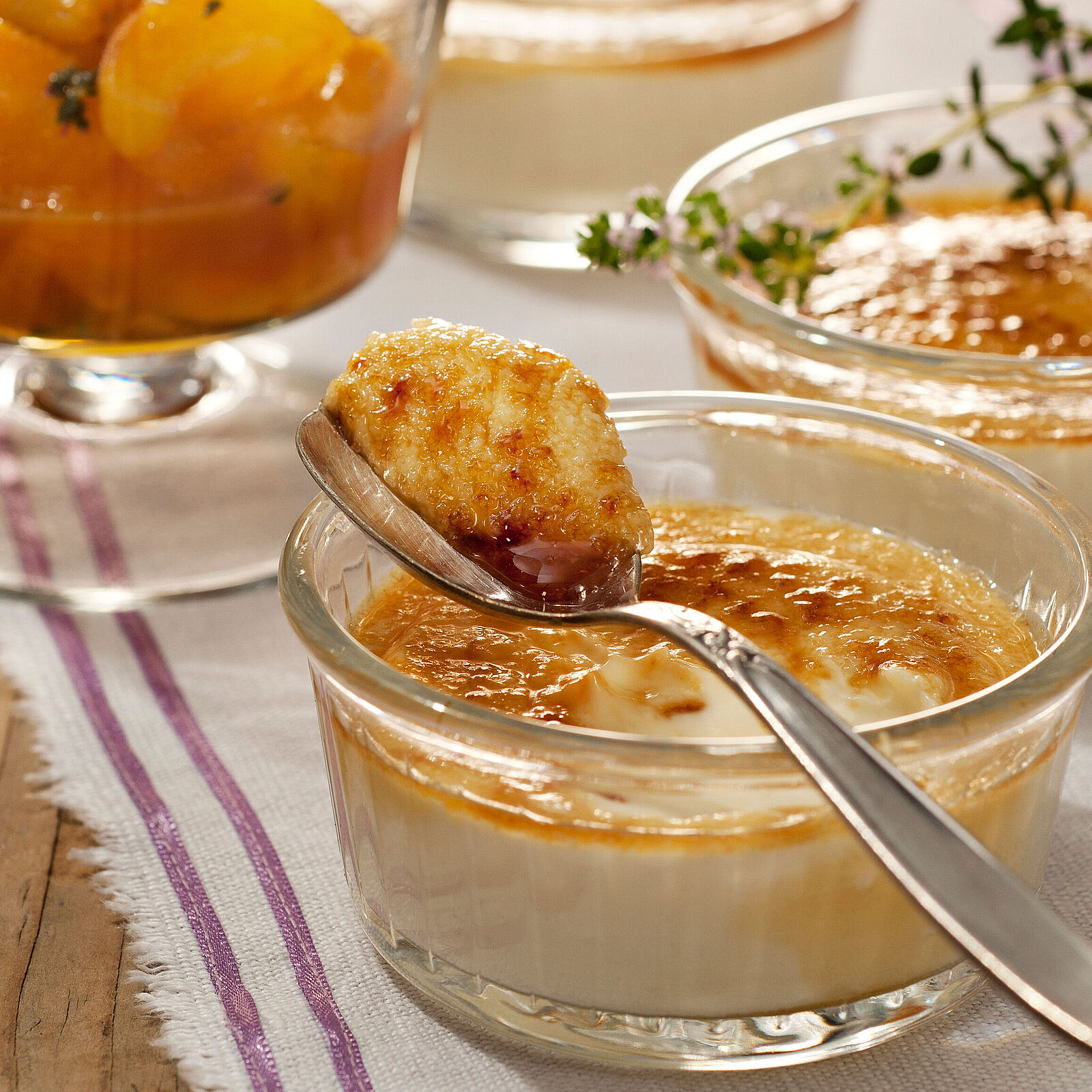Bresso Meersalz Crème brûlée