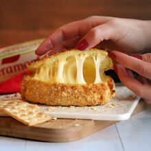 Géramont aus der Heißluftfritteuse