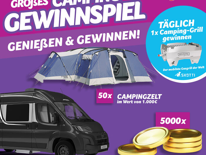 markise dachzelt ANEES Light Markise
