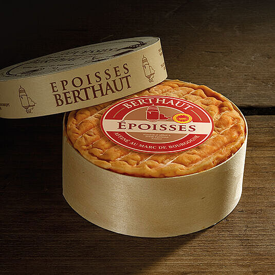 Berthaut Epoisses Weichkäse Stück