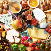 rezept-käseboard-deluxe Käseboard Deluxe