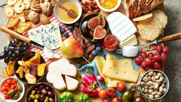 rezept-käseboard-deluxe Käseboard Deluxe