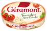 Géramont Produkte Packshot Tomate & feine Kräuter