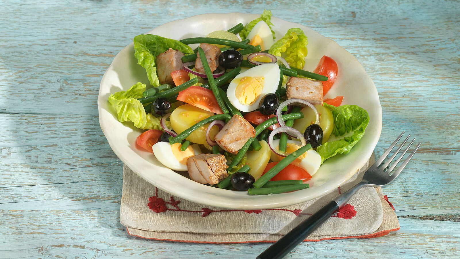 Salade Nicoise
