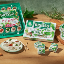 Übersicht BRESSO Range