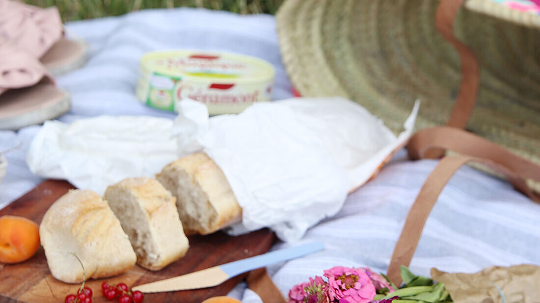 Picknicktasche, Picknickkorb, DIY, basteln, Anleitung, „Mein Feenstaub“