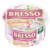 Bresso Produkt packshot Frischkäse Becher feiner Knoblauch