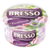 Bresso Produkt packshot Frischkäse Becher feiner Knoblauch