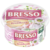 Bresso Produkt packshot Frischkäse Becher feiner Knoblauch