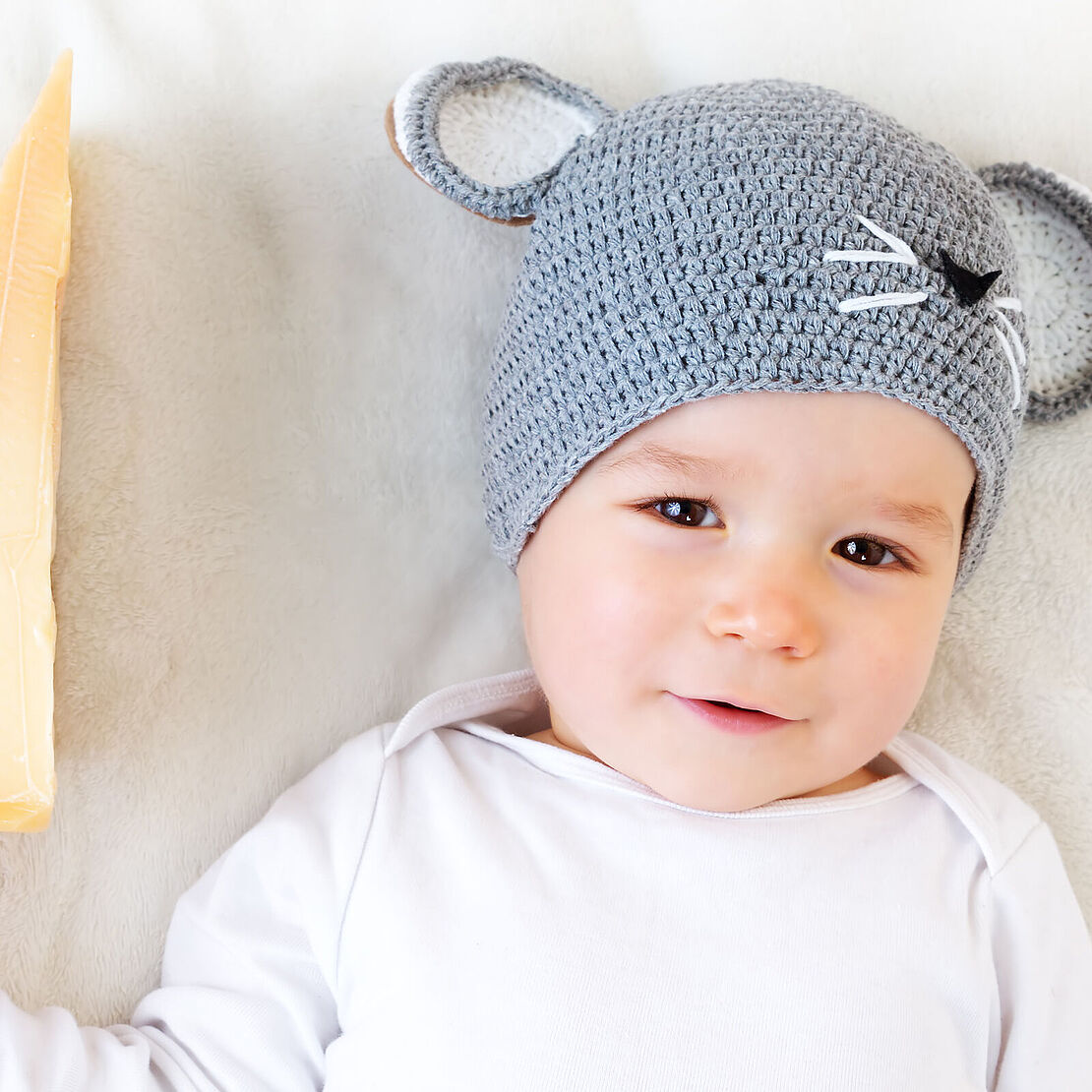 Ernährung von Babys – Schöne Ideen, um Käse Babys schmackhaft zu machen