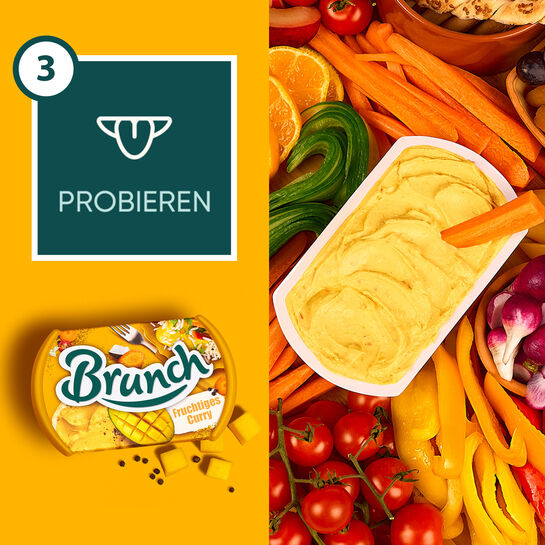 Brunch_Probieren