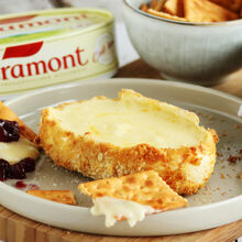 Géramont aus der Heißluftfritteuse Géramont aus der Heißluftfritteuse