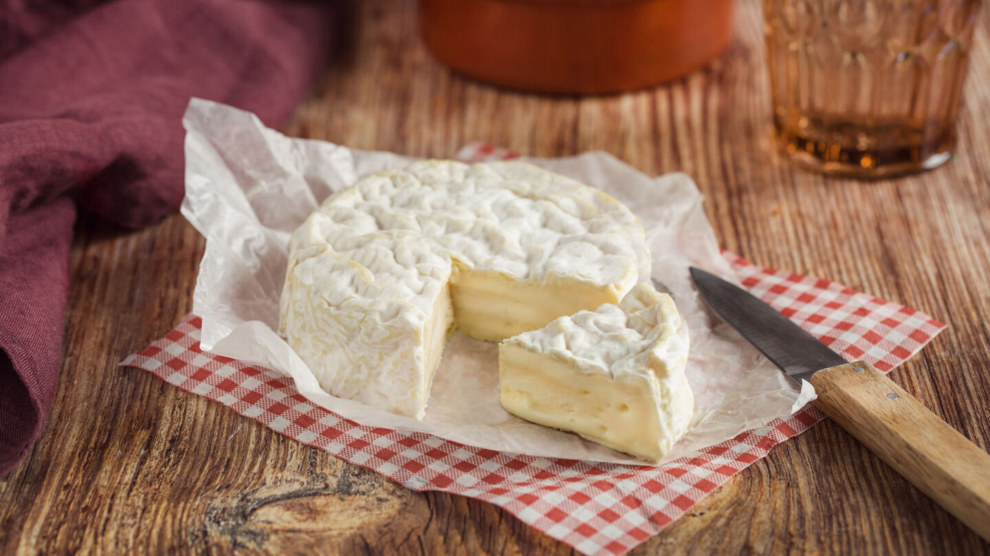 Le Rustique - Camembert