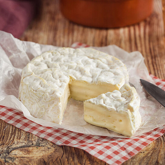 Le Rustique - Camembert