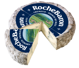 Rochebaron Blauschimmelkäse Rochebaron Blauschimmelkäse