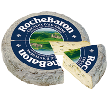 Rochebaron Blauschimmelkäse 