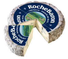 Rochebaron Blauschimmelkäse 