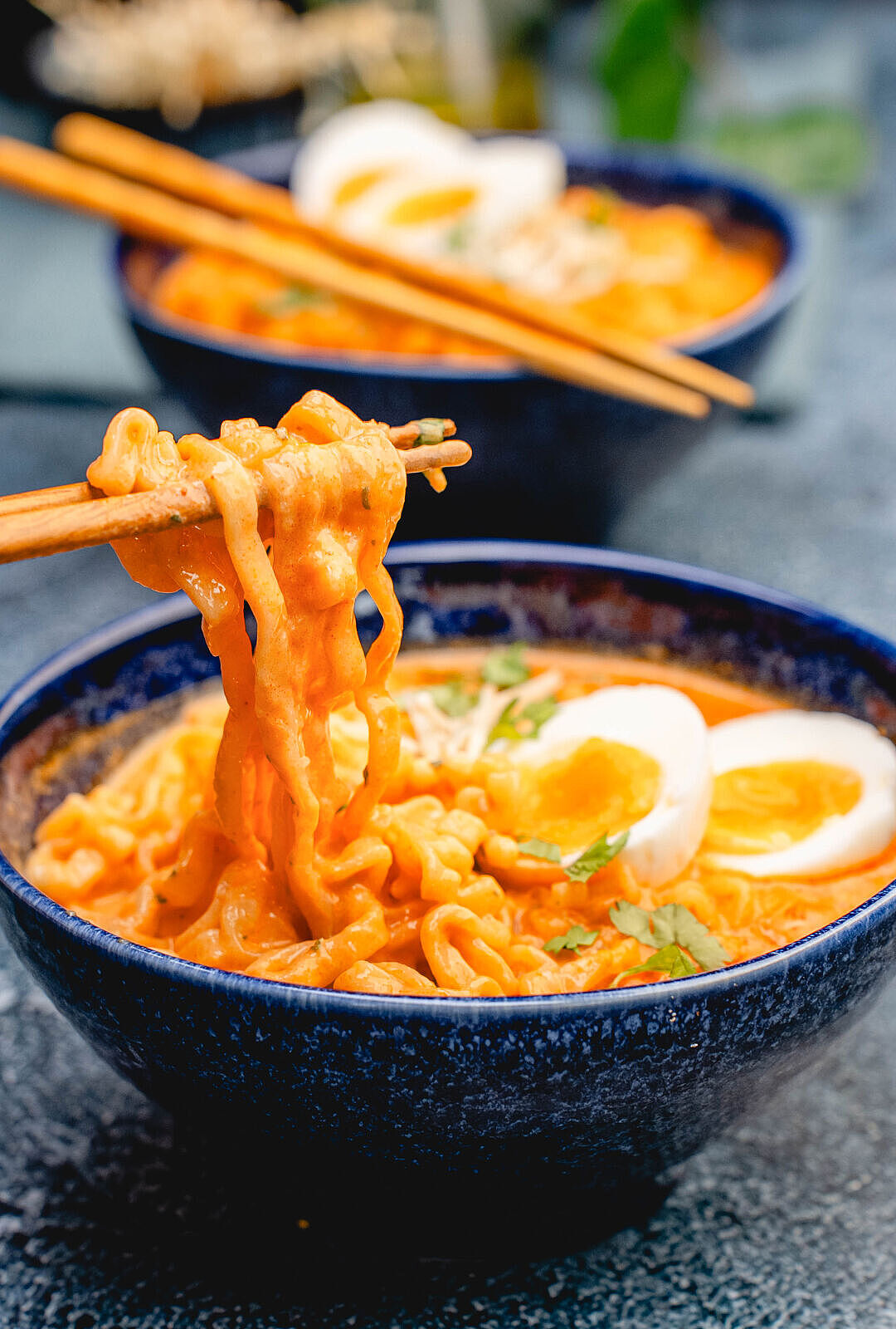 Ramen Carbonara