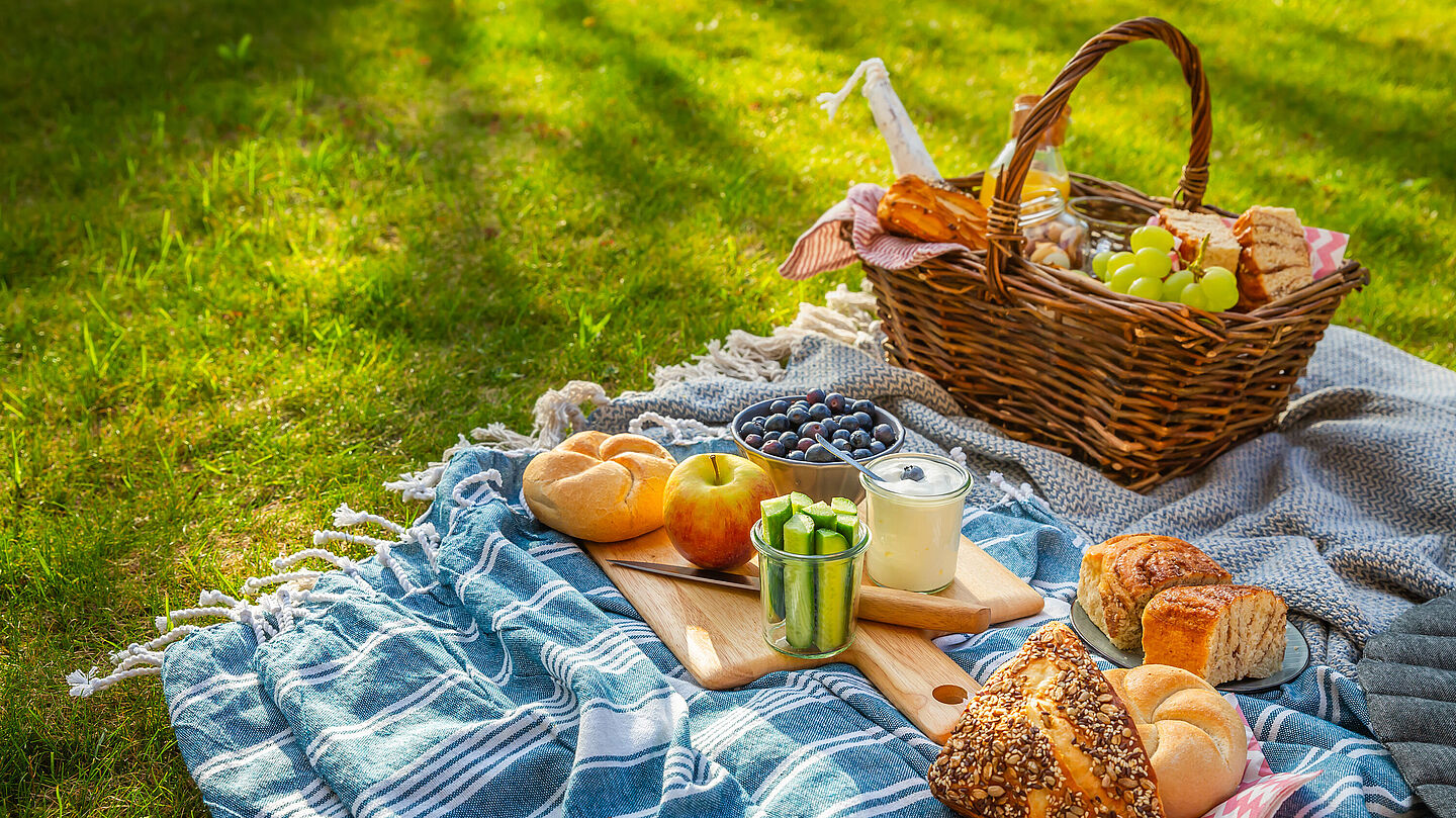 Picknick-Ideen