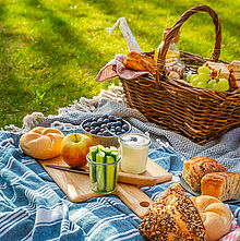 Picknick-Ideen
