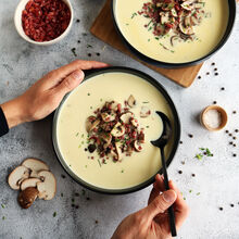 Raclette-Suppe Raclette-Suppe