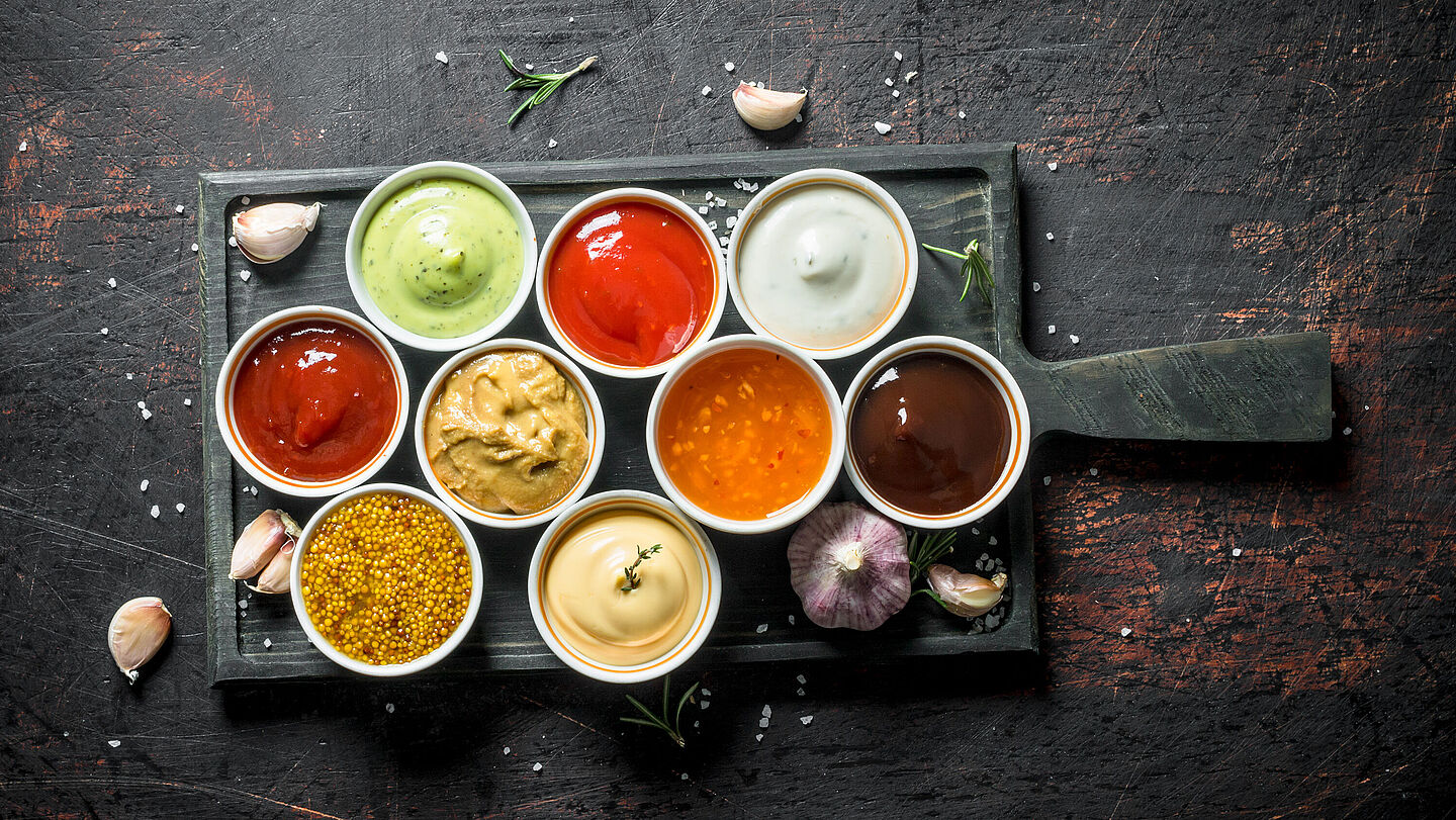 Käse Dips und Grillsaucen auf ich-liebe-käse.de