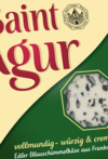 Saint Agur Stück 125 g packshot